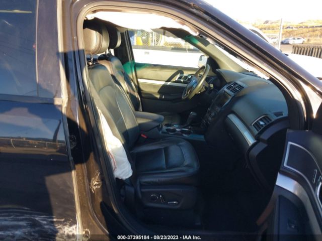 1FM5K7D82GGC41015 Ford EXPLORER XLT