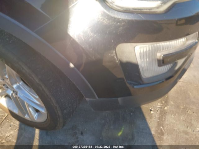 1FM5K7D82GGC41015 Ford EXPLORER XLT