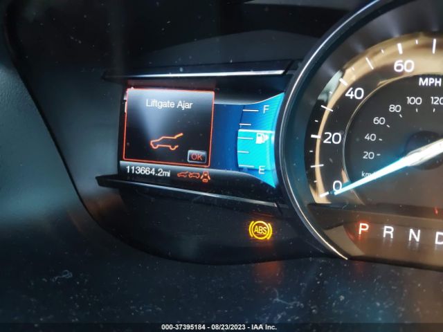 1FM5K7D82GGC41015 Ford EXPLORER XLT