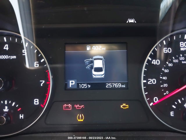 2019 KIA FORTE LXS VIN: 3KPF24AD8KE061281
