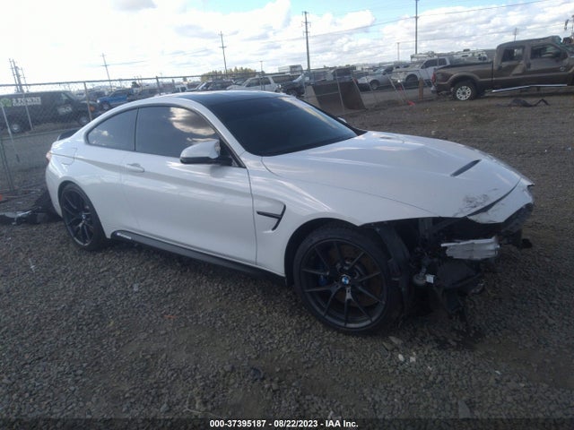 2020 BMW M4 CS VIN: WBS3S7C08LFH09932