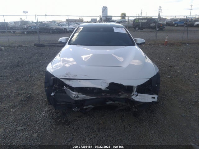 2020 BMW M4 CS VIN: WBS3S7C08LFH09932