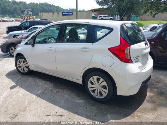 2017 NISSAN VERSA NOTE SV VIN: 3N1CE2CP5HL357632