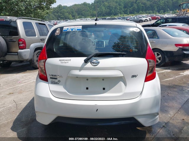 2017 NISSAN VERSA NOTE SV VIN: 3N1CE2CP5HL357632