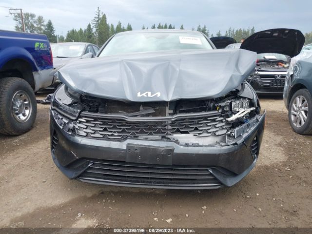 5XXG14J25NG118845 KIA K5 LXS