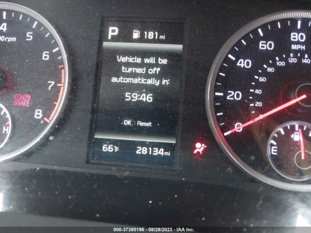 5XXG14J25NG118845 KIA K5 LXS