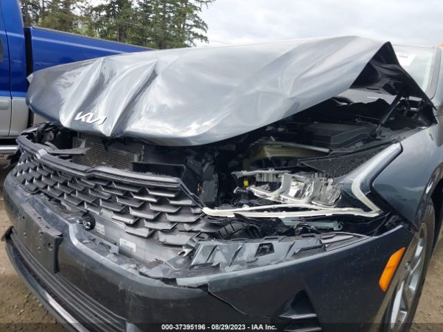 5XXG14J25NG118845 KIA K5 LXS
