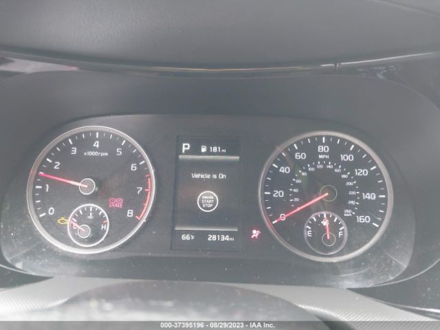5XXG14J25NG118845 KIA K5 LXS