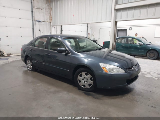 2005 HONDA ACCORD SDN LX VIN: JHMCM56495C007302
