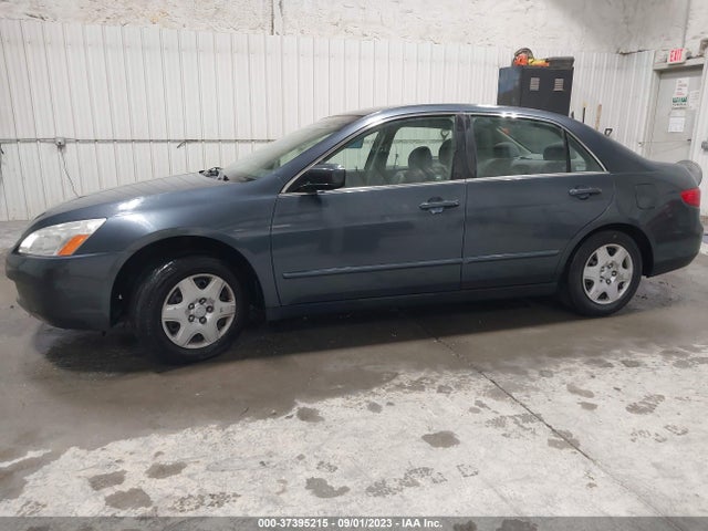 2005 HONDA ACCORD SDN LX VIN: JHMCM56495C007302