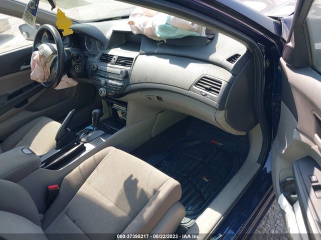 2010 HONDA ACCORD SDN LX VIN: 1HGCP2F35AA002295