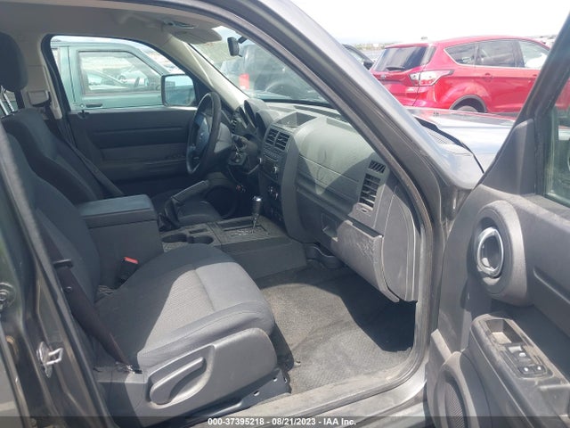 2011 DODGE NITRO HEAT VIN: 1D4PT4GK4BW604111