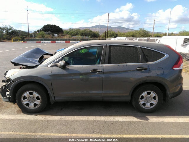 Honda CR-V LX 2014 3CZRM3H38EG713320 Image 15