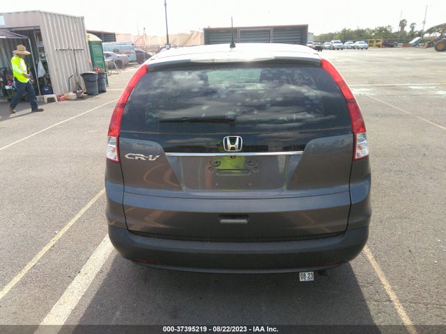 Honda CR-V LX 2014 3CZRM3H38EG713320 Image 17