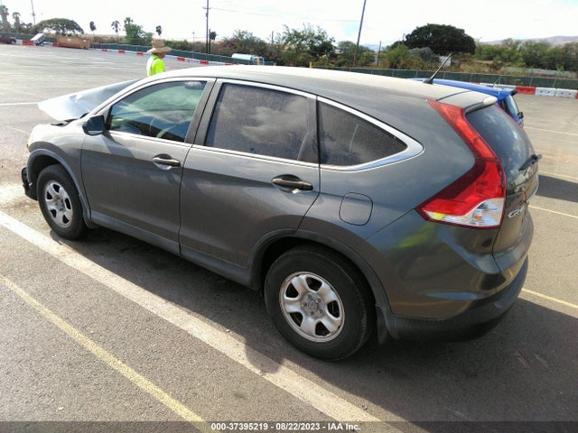 Honda CR-V LX 2014 3CZRM3H38EG713320 Image 3
