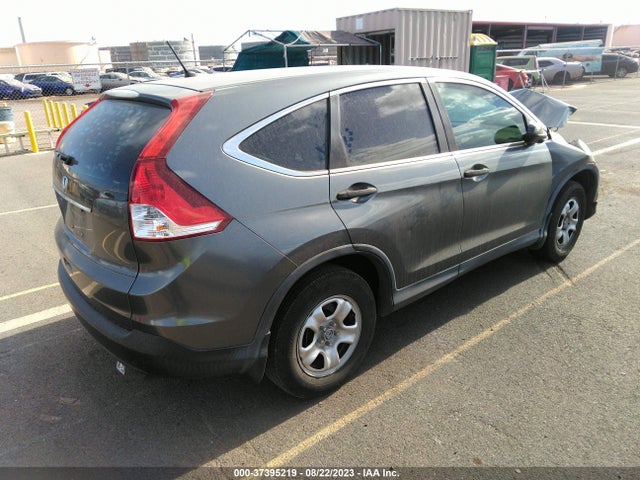 Honda CR-V LX 2014 3CZRM3H38EG713320 Image 4