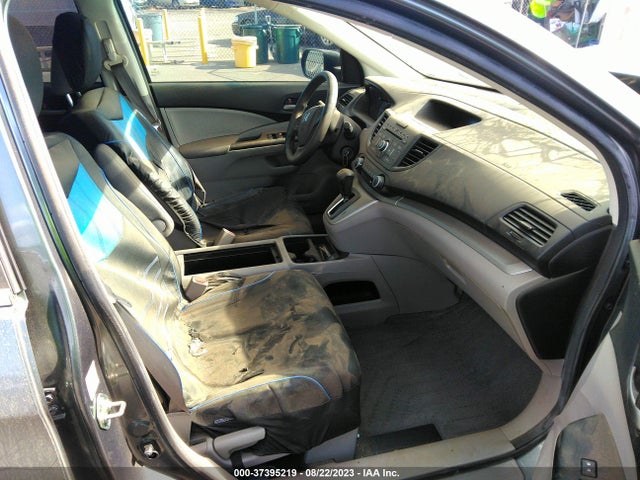 Honda CR-V LX 2014 3CZRM3H38EG713320 Image 5