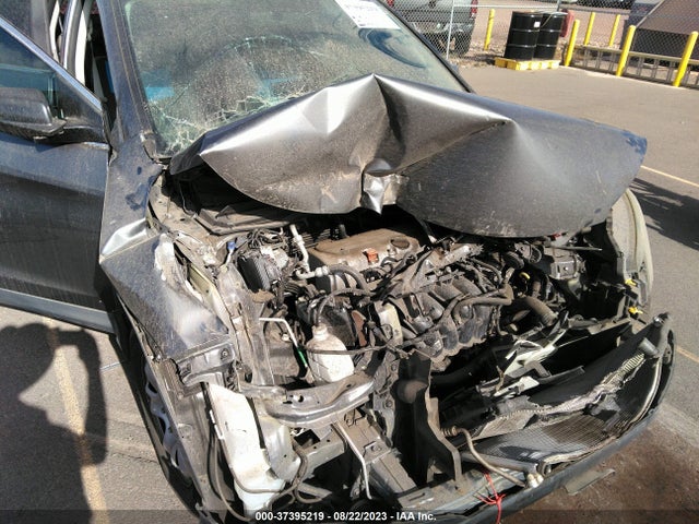 Honda CR-V LX 2014 3CZRM3H38EG713320 Image 6