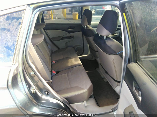 Honda CR-V LX 2014 3CZRM3H38EG713320 Image 8