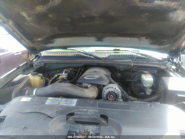2007 CHEVROLET SILVERADO 1500 CLASSIC LT2 VIN: 1GCEK19Z37Z195377