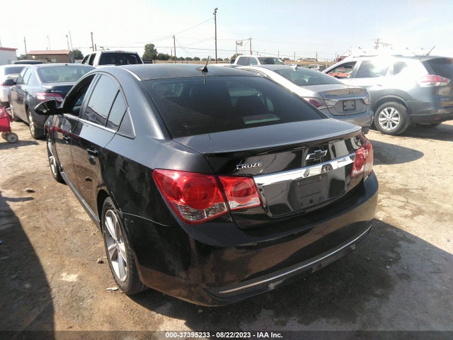 Chevrolet Cruze 2lt 2014 1G1PE5SB4E7332087 Image 4