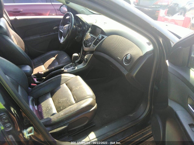 Chevrolet Cruze 2lt 2014 1G1PE5SB4E7332087 Image 6