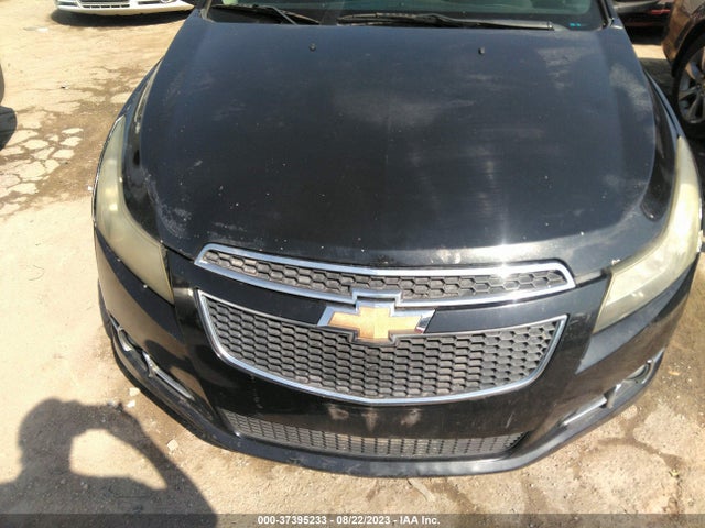 Chevrolet Cruze 2lt 2014 1G1PE5SB4E7332087 Image 7