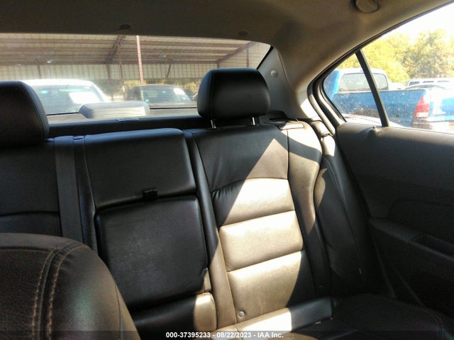 Chevrolet Cruze 2lt 2014 1G1PE5SB4E7332087 Image 9