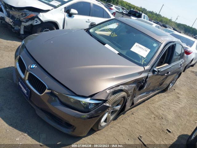 WBA3B5G51FNS14252 BMW 3 Series 328i Xdrive