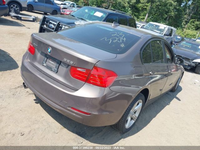 WBA3B5G51FNS14252 BMW 3 Series 328i Xdrive