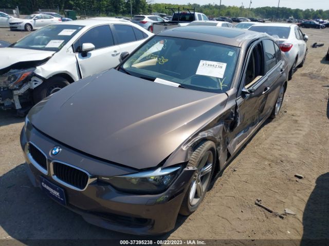 WBA3B5G51FNS14252 BMW 3 Series 328i Xdrive