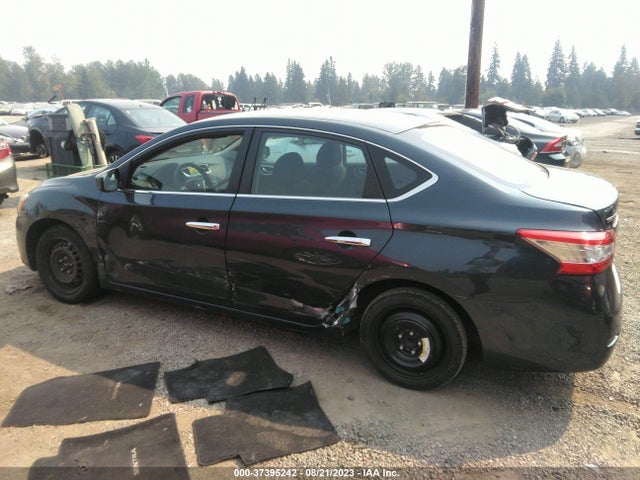 Nissan SENTRA S 2014 3N1AB7AP0EL615048 Image 6