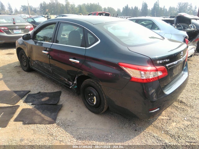 Nissan SENTRA S 2014 3N1AB7AP0EL615048 Image 9