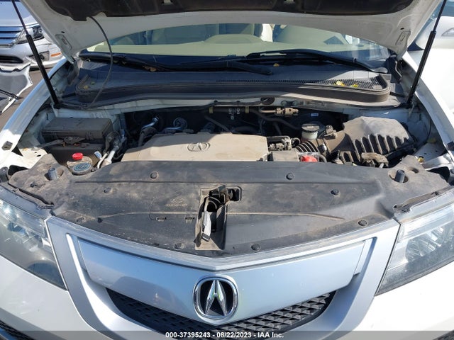 2010 ACURA MDX VIN: 2HNYD2H28AH517028
