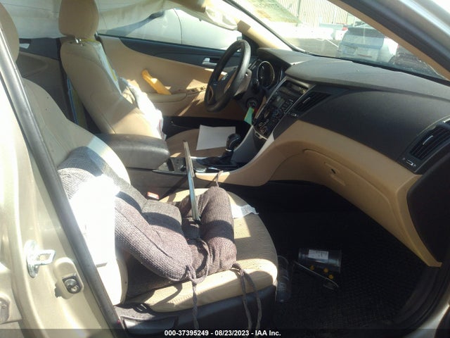 2011 HYUNDAI SONATA GLS PZEV VIN: 5NPEB4AC2BH152058