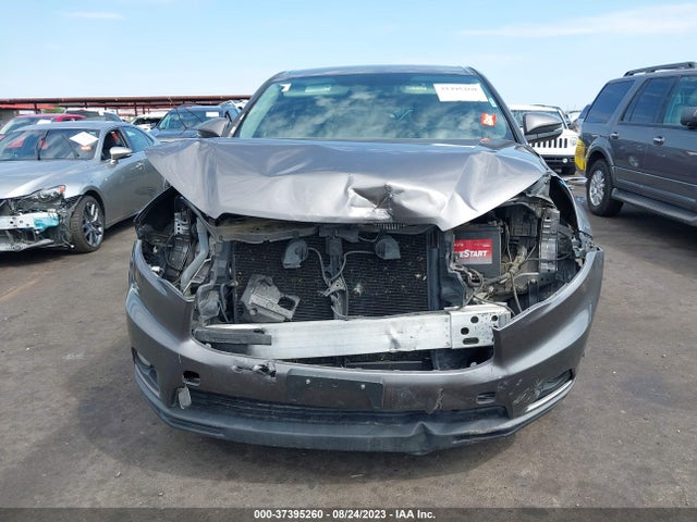 Toyota Highlander Le 2016 5TDZKRFH5GS180005 Image 5