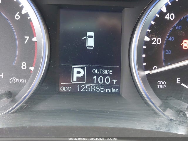 Toyota Highlander Le 2016 5TDZKRFH5GS180005 Image 8