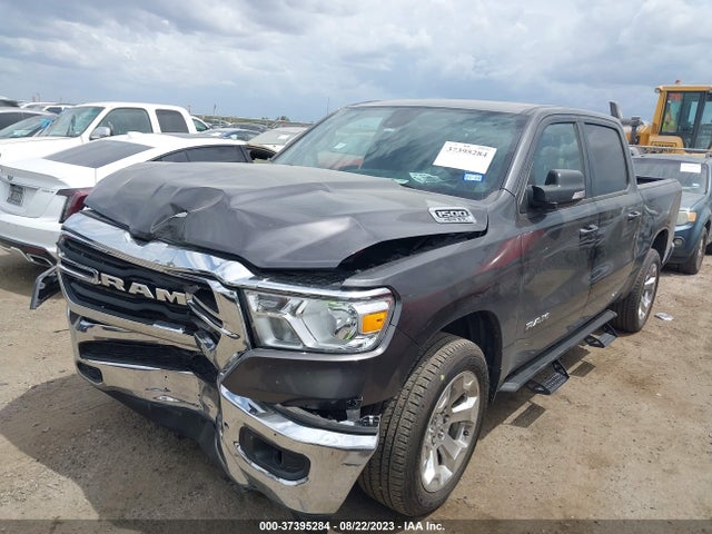 1C6RREFT4MN609071 RAM 1500 Lone Star