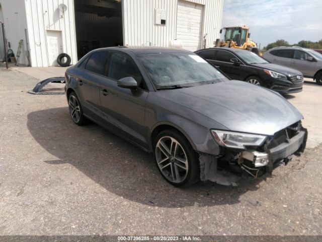 2017 AUDI A3 SEDAN WAUAUGFF4H1066101