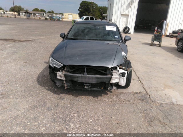 WAUAUGFF4H1066101 Audi A3 2.0t Premium
