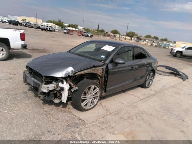 2017 AUDI A3 WAUAUGFF4H1066101 Photo 1