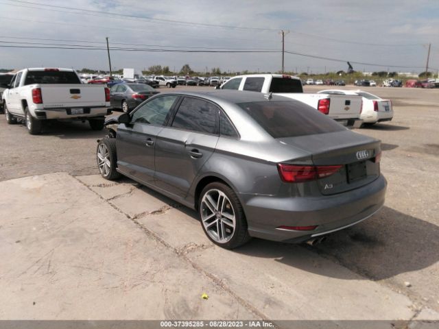 2017 AUDI A3 WAUAUGFF4H1066101 Photo 2
