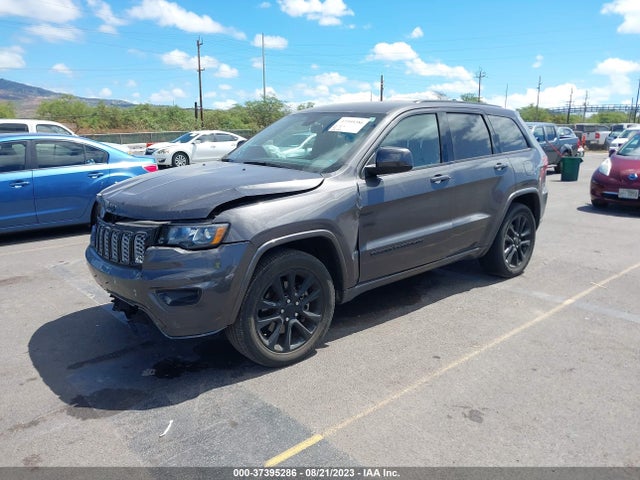 1C4RJEAGXMC785869 Jeep Grand Cherokee Laredo X