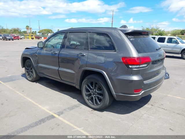 1C4RJEAGXMC785869 Jeep Grand Cherokee Laredo X