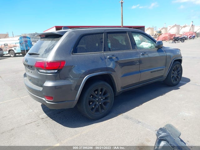 1C4RJEAGXMC785869 Jeep Grand Cherokee Laredo X