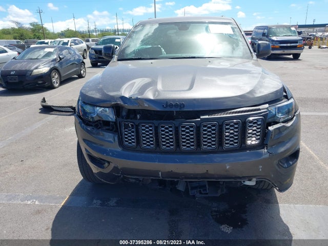 1C4RJEAGXMC785869 Jeep Grand Cherokee Laredo X