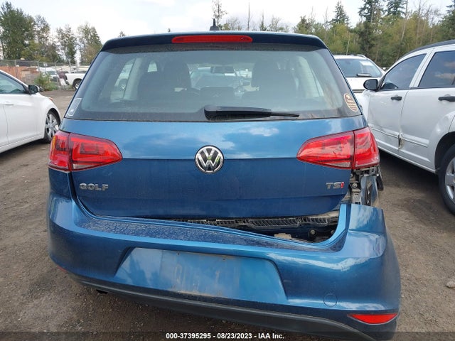 3VW917AU6FM093897 Volkswagen Golf Tsi S