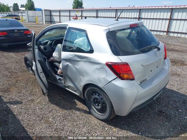 Toyota YARIS LE 2015 VNKJTUD36FA024806 Image 3
