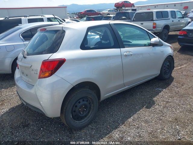 Toyota YARIS LE 2015 VNKJTUD36FA024806 Image 4