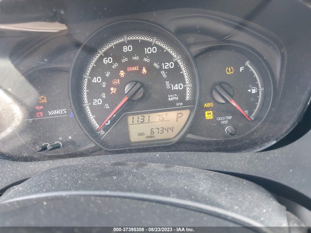 Toyota YARIS LE 2015 VNKJTUD36FA024806 Image 7